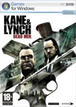 Kane & Lynch Dead Men PC USED