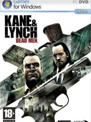 Kane & Lynch Dead Men PC USED