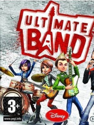 Ultimate Band DS USED