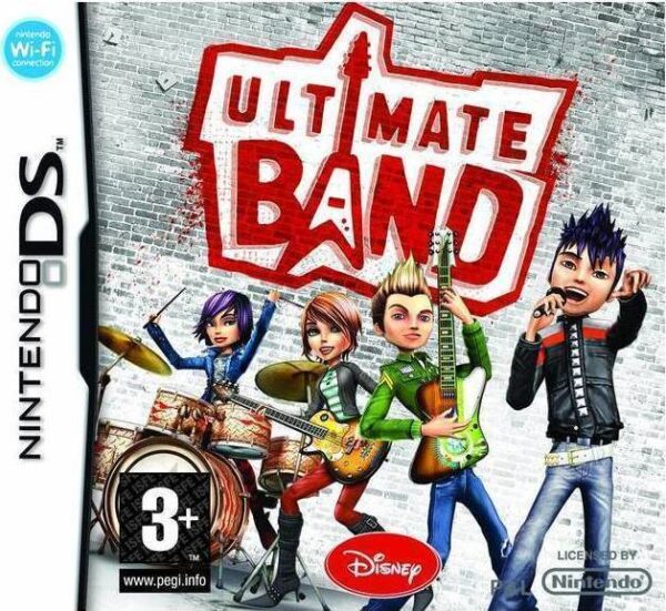 Ultimate Band DS USED