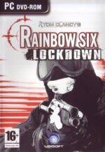 Tom Clancy's Rainbow Six Lockdown PC Game USED