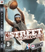 Nba Street Homecourt PS3 USED