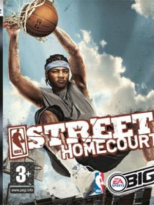 Nba Street Homecourt PS3 USED