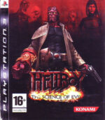 Hellboy The Science Of Evil PS3 USED