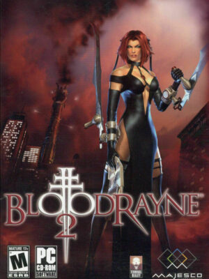 Bloodrayne 2 PC USED