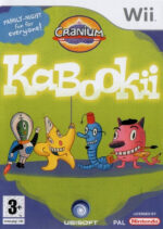 Cranium Kabookii Wii NEW