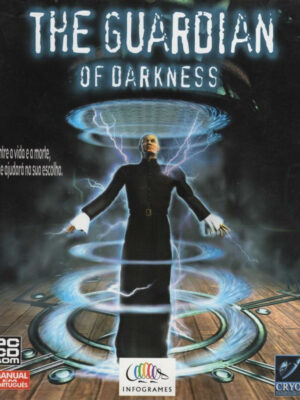 The Guardian Of Darkness (C.G.M) PC Game USED