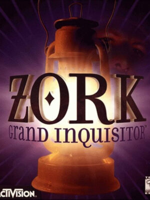 Zork - Grand Inquisitor (C.G.M) PC Game USED