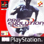 Pro Evolution Soccer PlayStation PS1 USED NO MANUAL