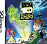 Ben 10 Alien Force DS USED