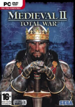 Medieval II Total War PC Game USED