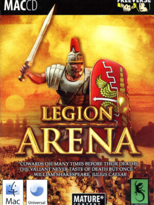 Legion Arena PC Game USED