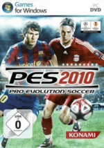 Pro Evolution Soccer 2010 PC USED