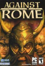 Against Rome PC Game USED