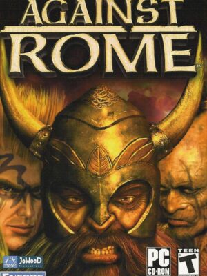Against Rome PC Game USED