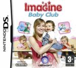 Imagine Baby Club DS USED