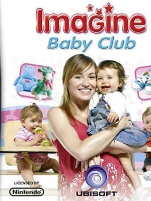Imagine Baby Club DS USED