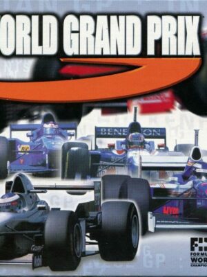 F1 World Grand Prix Nintendo 64 USED