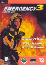 Emergency 3 (C.G.M) PC Game USED