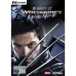 X-Men 2 Wolverines Revenge PC Game USED