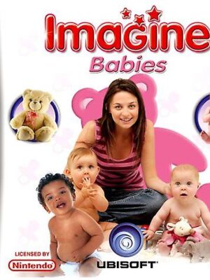 Imagine Babies DS USED