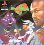 Space Jam PS1 PlayStation USED