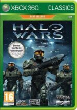 Halo Wars Classics XBOX 360 NEW