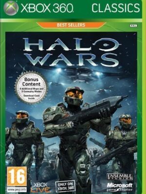 Halo Wars Classics XBOX 360 NEW