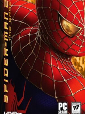Spider-Man 2: The Game (Best Seller Series) PC USED