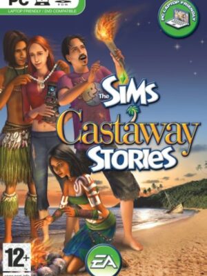 The Sims: Castaway Stories PC USED