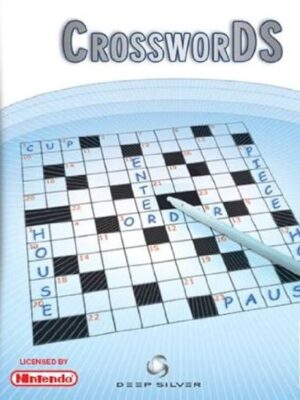 CrossworDS DS USED