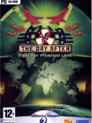 Τhe Day After PC Game USED