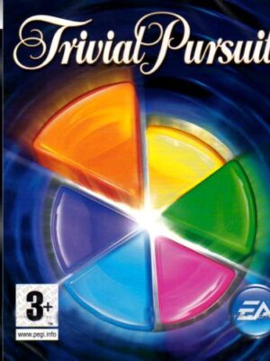 Trivial Pursuit PS3 USED