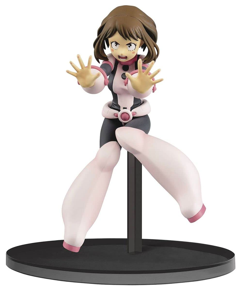 Banpresto My Hero Academia The Amazing Heroes Vol.7 Ochaco Uraraka