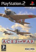 Aces Of War PS2 USED