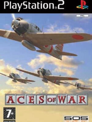 Aces Of War PS2 USED