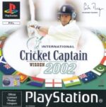 International Cricket Captain 2002 PlayStation PS1 USED