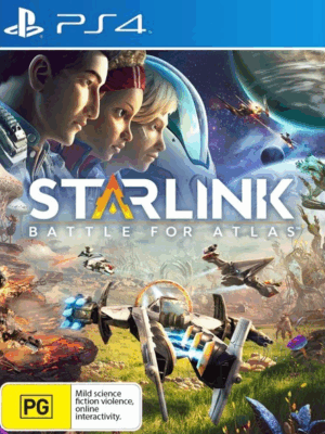 Starlink: Battle for Atlas PS4 USED
