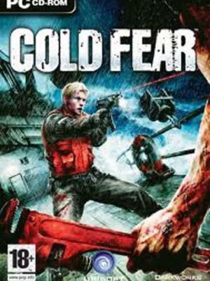 Cold Fear PC Game USED