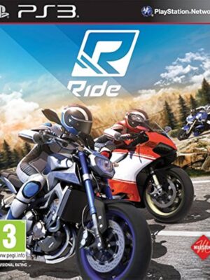 Ride PS3 USED