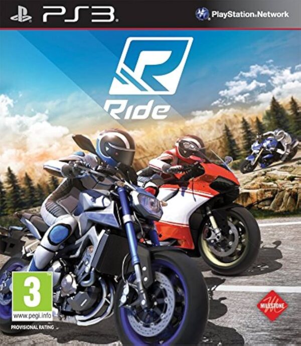 Ride PS3 USED