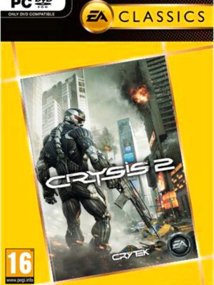 Crysis 2 (EA Classics) PC NEW