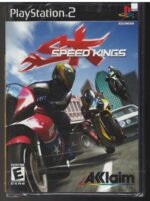 Speed Kings PS2 USED NO MANUAL
