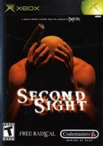 Second Sight XBOX USED