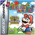 Super Mario Advance Nintendo Game Boy Advance USED Ελληνικό