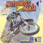 Motocross Mania PC USED