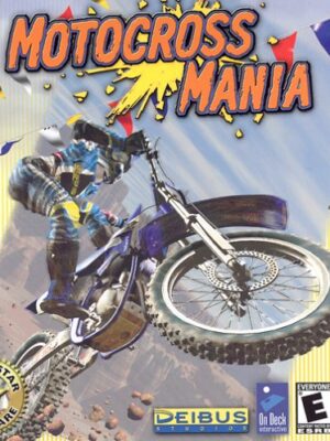 Motocross Mania PC USED