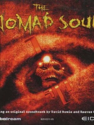 The Nomad Soul Dreamcast USED