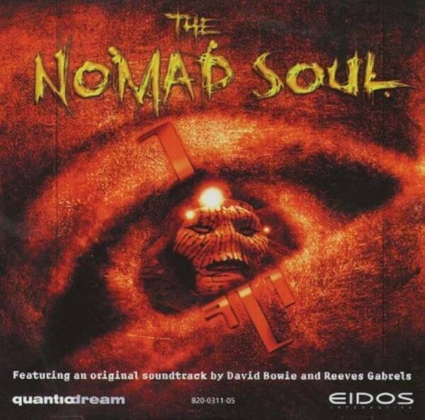 The Nomad Soul Dreamcast USED