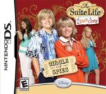 The Suite Life of Zack & Cody: Circle of Spies DS USED